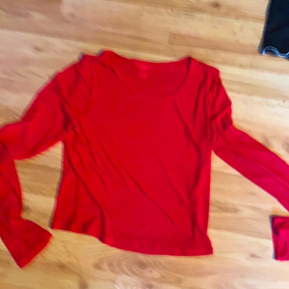 Fashion blouse